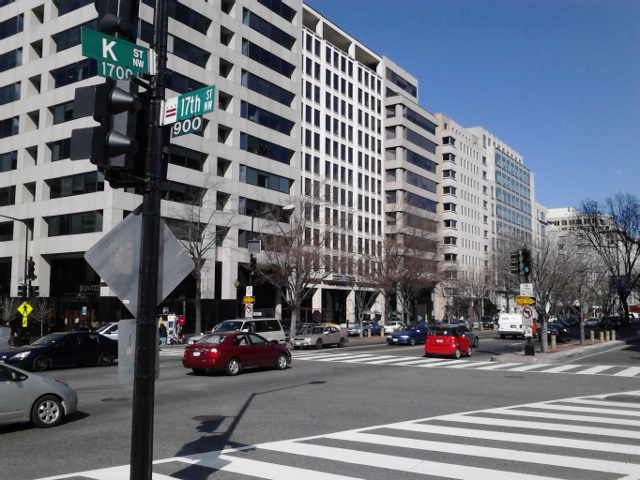 HQ K Street WDC